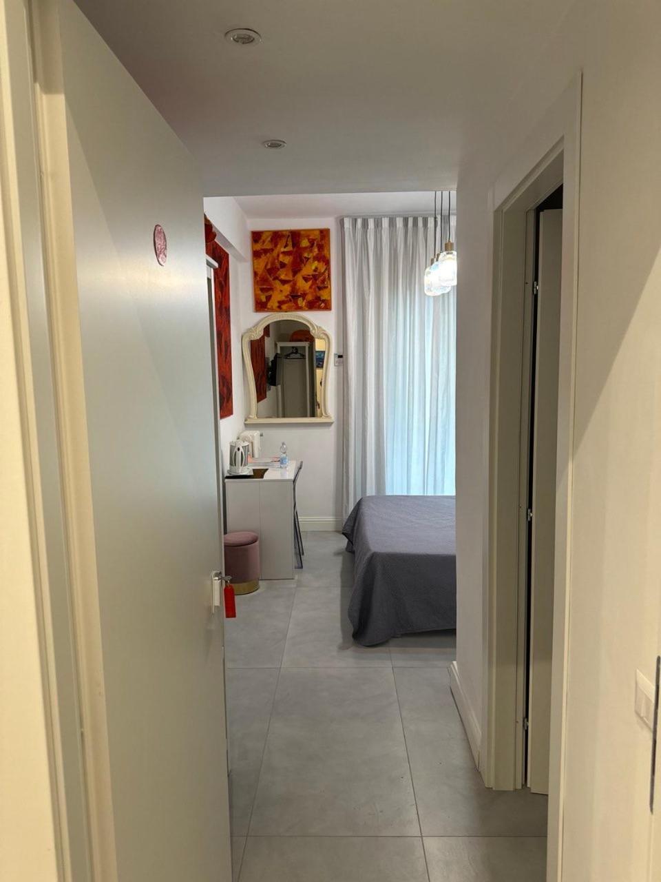 Mata Vatican Rooms Rom Exteriör bild