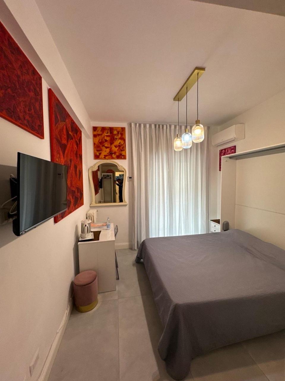Mata Vatican Rooms Rom Exteriör bild