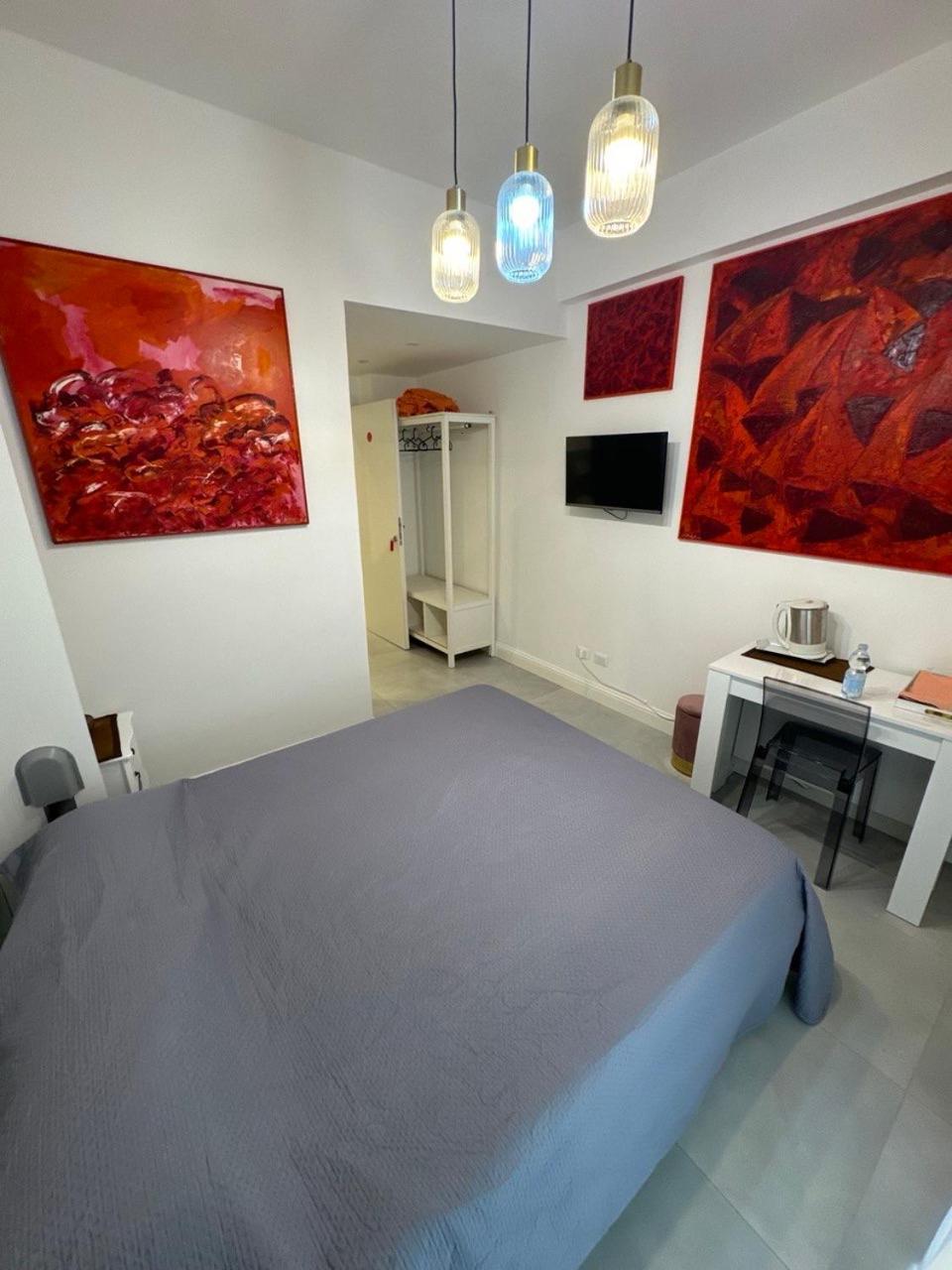 Mata Vatican Rooms Rom Exteriör bild
