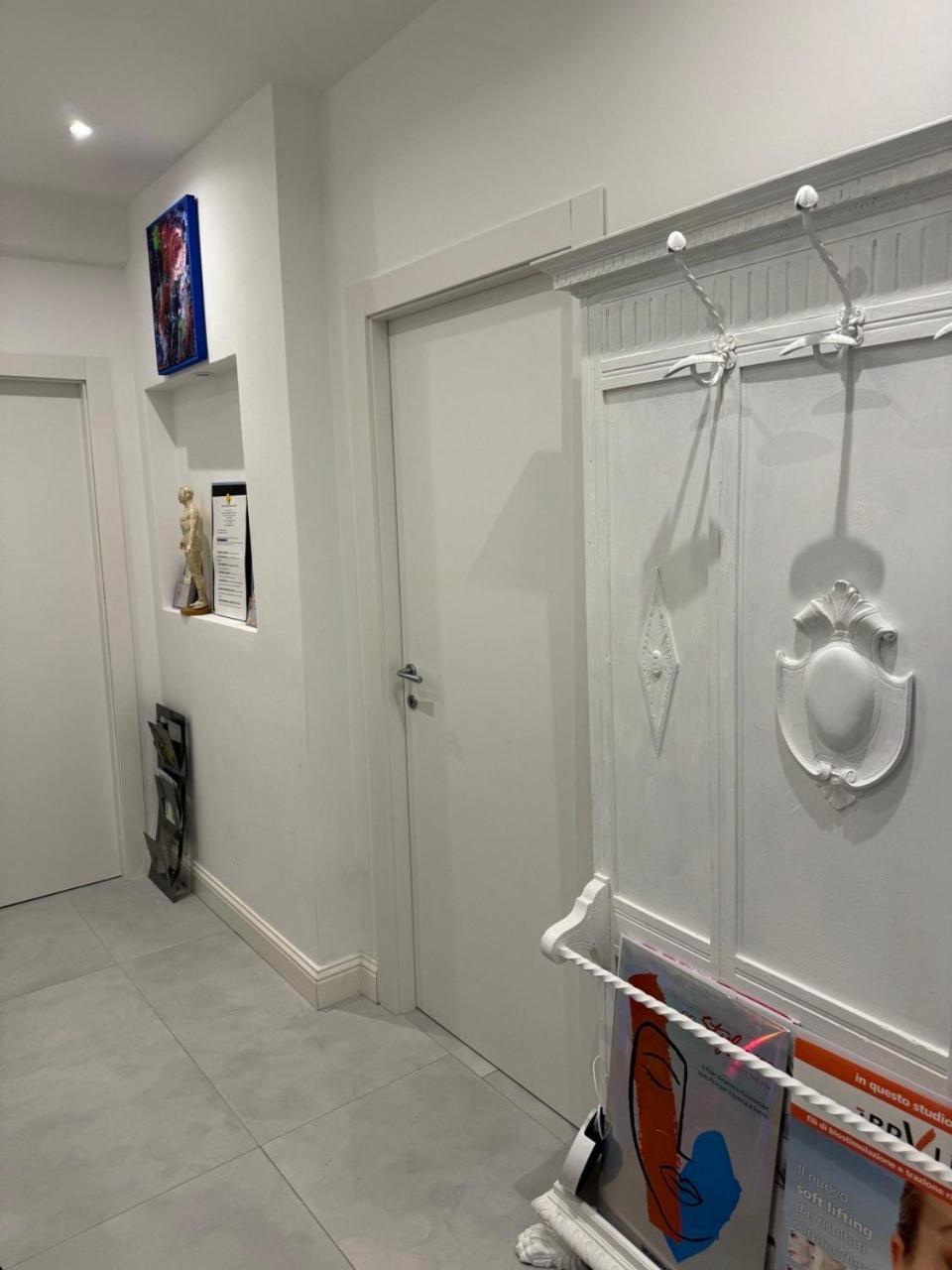 Mata Vatican Rooms Rom Exteriör bild