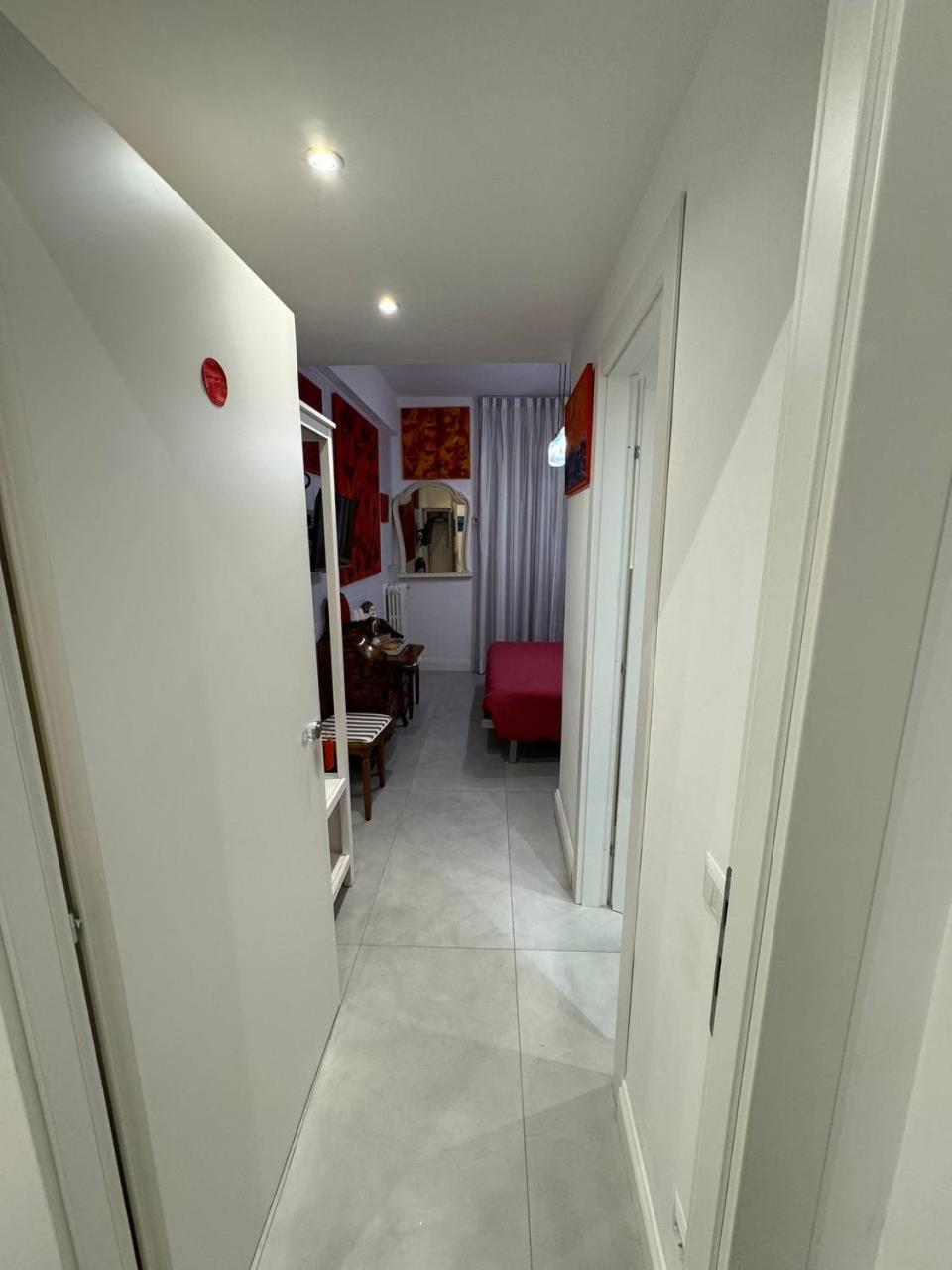 Mata Vatican Rooms Rom Exteriör bild