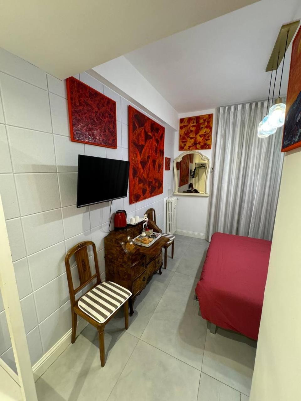 Mata Vatican Rooms Rom Exteriör bild