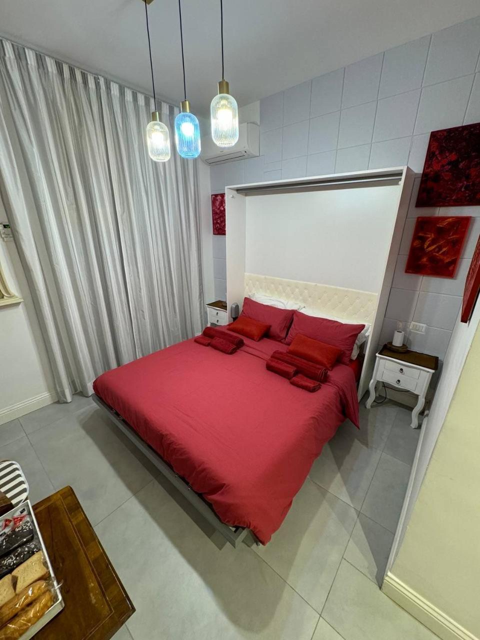 Mata Vatican Rooms Rom Exteriör bild