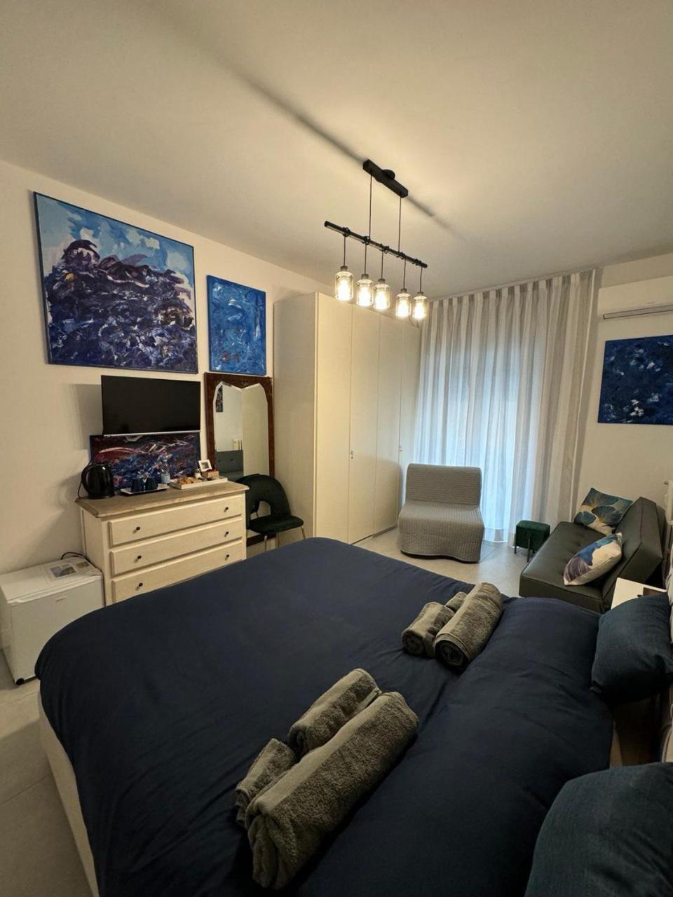 Mata Vatican Rooms Rom Exteriör bild