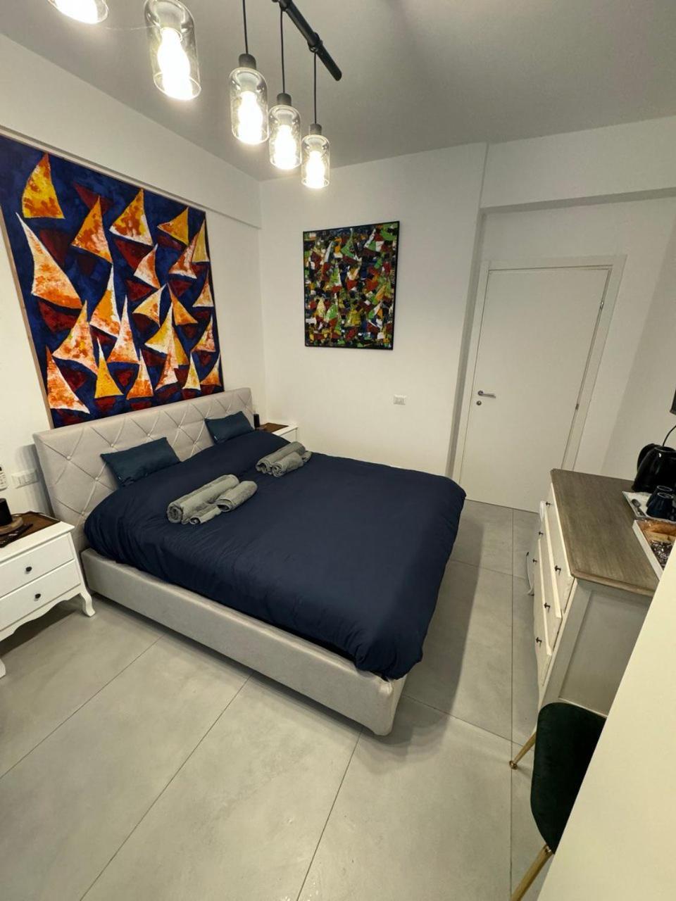 Mata Vatican Rooms Rom Exteriör bild